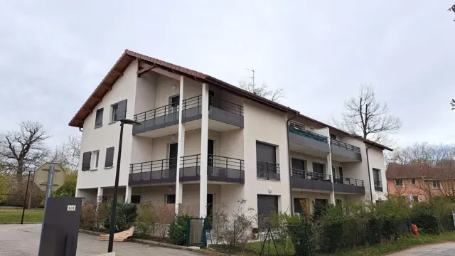 Programmes réalisés immeuble