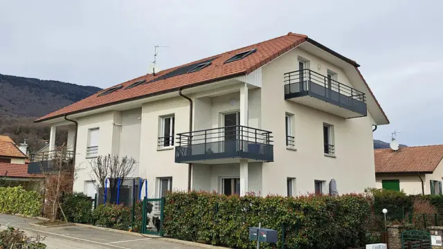 Programmes réalisés, Le Verger, Péron