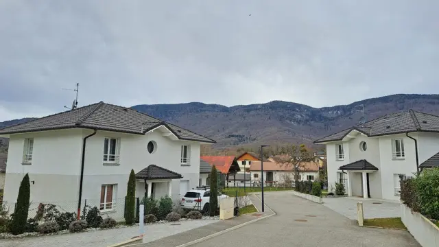 Programmes réalisés, Le Hameau de la Roue, Divonne-Les-Bains