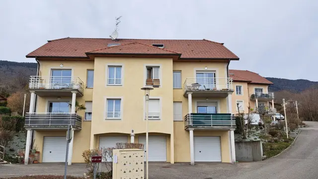 Programmes réalisés, Les Résidences du Marquisat, Péron